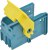 1-1718485-4, Automotive Connectors CARRIER FOR RECEPT INSERTS 36 POS 1-1718485-4, Automotive Connectors CARRIER FOR RECEPT INSERTS 36 POS