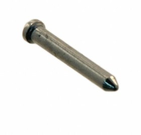 8579-1-15-01-21-27-10-0, Contact SKT 21 Size Solder ST Thru-Hole Bulk