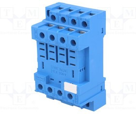 96.74, Панелька, PIN: 14, Монтаж: DIN, Серия: 56.34, 99.01