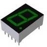 LA-501MD, LED Displays &amp; Accessories 1DIGIT 8LED GRN CA DISP MOD