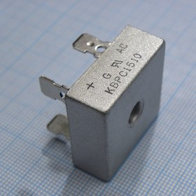 KBPC1510, Мост 15A,1000V