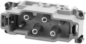 C14610A00610013, Heavy Duty Power Connectors 4+2+PE Male Insert Heavymate C14610A00610013, Heavy Duty Power Connectors 4+2+PE Male Insert Heavymate