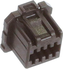 505432-2401, Корпус разъема, Micro-Lock Plus 505432 Series, Гнездо, 24 вывод(-ов), 1.25 мм