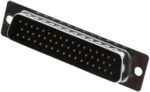 L717SDD50POL2, D SUB CONN, PLUG, DD, 50POS, SOLDER L717SDD50POL2, D SUB CONN, PLUG, DD, 50POS, SOLDER