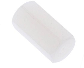 2173-632-N, Standoffs &amp; Spacers 5/16 HEX FM 5/8 6-32 NYLON