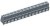3-282837-2, Fixed Terminal Blocks TERMI-BLOK PCB 13P INKSTAMP