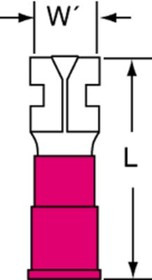 MVU18-187DFK, Terminals B-29-1102K 71F-187-20-P 99688 MVU18-187DFK, Terminals B-29-1102K 71F-187-20-P 99688