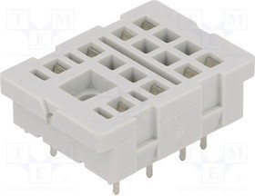 SU4/2D, Панелька, PIN: 8, PCB, Серия: R2