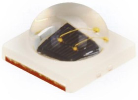 PK2N-3LRE-SD, Power LED; red; 130°; 350mA; ?d: 613.5?631nm; Pmax: 3W; 50?60lm; 3535