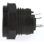 4840.2230, Разъем Питания DC, Гнездо, 2 А, Монтаж в Панель, Пайка