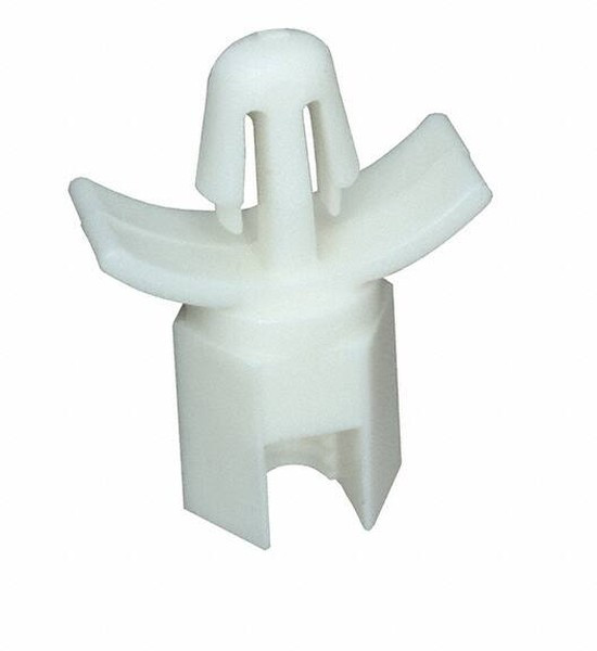 LCCBS-TF-9-19, Standoffs &amp; Spacers CB Spt,Thrd Fem,Natural,9/16 in Spc, CB Spt,Thread Female,Natural