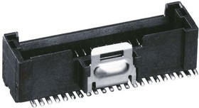 DF50-40DP-1V(52), 2x20P 40P 2 1mm 20 35~+85 1A Brass Brick nogging SMD,P=1mm Wire To Board / Wire To Wire Connector ROHS