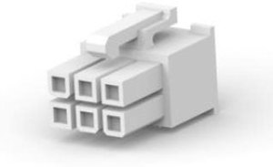 794954-6, Pin & Socket Connectors RECEPTACLE HSG 6P 794954-6, Pin & Socket Connectors RECEPTACLE HSG 6P