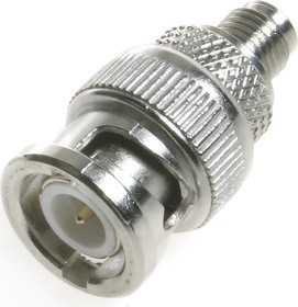 HYR-1124 (GSA-1124), Переходник, SMA гнездо - BNC штекер (SMA-7829) (BNCP-SMAJ)