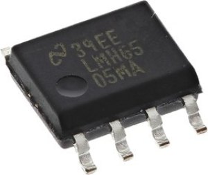 LMH6505MA/NOPB, Special Purpose Amplifiers Variable Gain Amp