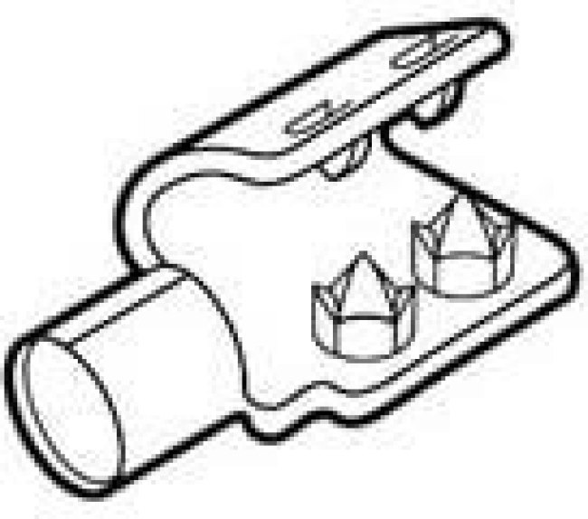 53660-4, Terminals TERMI-FOIL 8