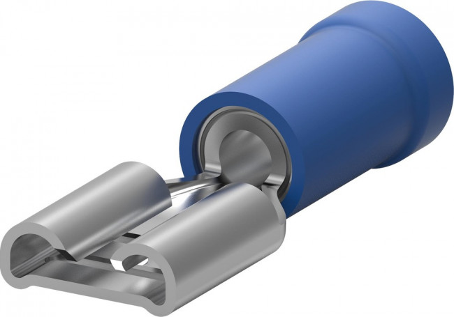 9-160477-2, Terminals 187 PIDGE FASTON REC