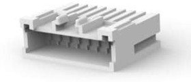 5-316092-1, Power to the Board 2.5 SIGNAL D/LOCK CAP HSG 8PGWT