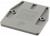 3248033, D-MUT 2.5/4 Series End Cover for Use with Modular Terminal Block