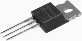 IRFBC40APBF, Транзистор, N-канал 600В 6.1А [TO-220AB]