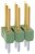 826632-3, Conn Unshrouded Header HDR 6 POS 2.54mm Solder ST Top Entry Thru-Hole Carton 826632-3, Conn Unshrouded Header HDR 6 POS 2.54mm Solder ST Top Entry Thru-Hole Carton
