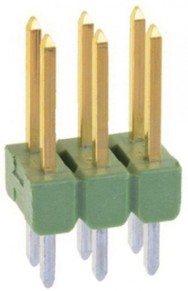 826632-3, Conn Unshrouded Header HDR 6 POS 2.54mm Solder ST Top Entry Thru-Hole Carton 826632-3, Conn Unshrouded Header HDR 6 POS 2.54mm Solder ST Top Entry Thru-Hole Carton