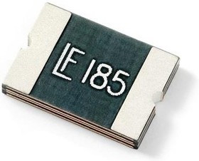 2920L050DR, Resettable Fuse, PPTC, 2920 (7351 Metric), Серия POLYFUSE 2920L, 60 В DC, 500 мА, 1 А, 4