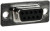 119998-2835, ZD* 9 Way Panel Mount D-sub Connector Socket, 2.84mm Pitch 119998-2835, ZD* 9 Way Panel Mount D-sub Connector Socket, 2.84mm Pitch