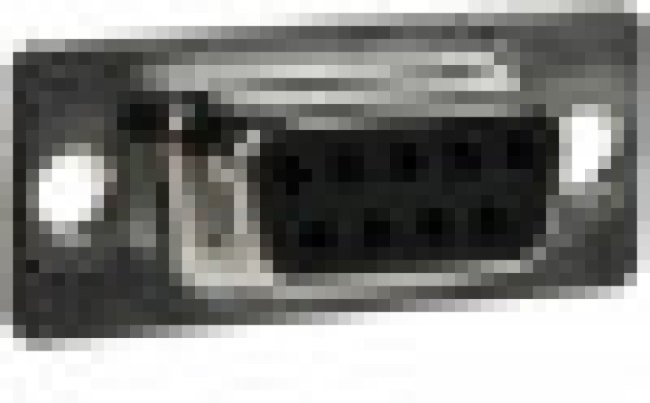 119998-2835, ZD* 9 Way Panel Mount D-sub Connector Socket, 2.84mm Pitch 119998-2835, ZD* 9 Way Panel Mount D-sub Connector Socket, 2.84mm Pitch