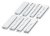 0805739:0011, Terminal Block Tools & Accessories 4.2mm HZ STRIP 11-20 0805739:0011, Terminal Block Tools & Accessories 4.2mm HZ STRIP 11-20