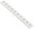 0805739:0011, Terminal Block Tools & Accessories 4.2mm HZ STRIP 11-20 0805739:0011, Terminal Block Tools & Accessories 4.2mm HZ STRIP 11-20