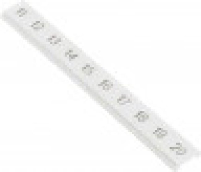 0805739:0011, Terminal Block Tools & Accessories 4.2mm HZ STRIP 11-20 0805739:0011, Terminal Block Tools & Accessories 4.2mm HZ STRIP 11-20