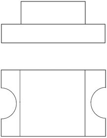 CMDA2DY7D1S, Standard LEDs - SMD AMBER 595nm 90mcd DIFF