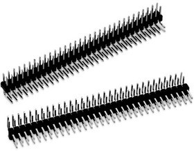Разъём на плату 61301421021 2.54mm THT Angled Dual Pin Header WR-PHD WUE Разъём на плату 61301421021 2.54mm THT Angled Dual Pin Header WR-PHD WUE