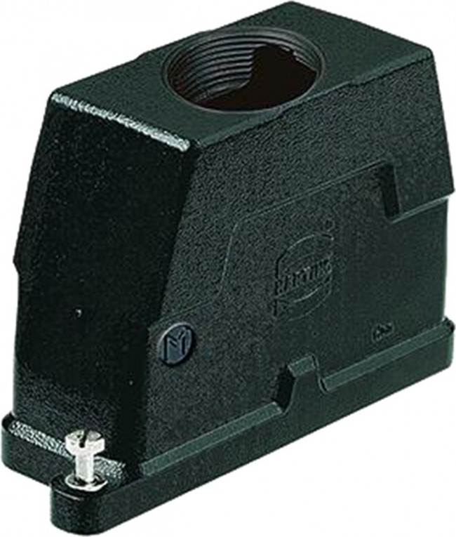 19400100412, HEAVY DUTY CONN, SCREW, SIZE 10B