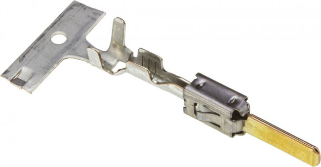 1-962915-3, Contact PIN Crimp ST Cable Mount 17-20AWG T/R Automotive