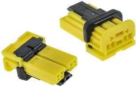 MX37004SP3, Automotive Connectors Sckt HOUSING 4P