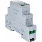 PK-2P-230, Реле 230В, 8А, 2 переключающий 1 модуль, монтаж на DIN-рейке