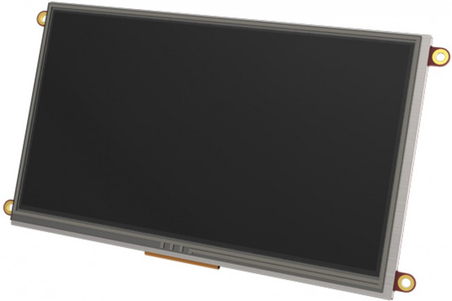 SK-70DT-AR, gen4 7in Arduino Compatible Display with Resistive Touch Screen