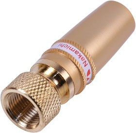 PSG01690, Разъем РЧ / Коаксиальный, F Коаксиальный, 75 Ом