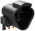 ATF13-3P-BM31J1939, Automotive Connectors 3 Pin 3X Screw Boss Ext Height Gld J1939