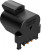 ATF13-3P-BM31J1939, Automotive Connectors 3 Pin 3X Screw Boss Ext Height Gld J1939