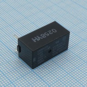 G6B-1114PUS-24DC, Силовое реле 5А(8А) SPST-NO (одна контактная группа на замыкание) катушка 24В (20x10x10)мм G6B-1114PUS-24DC, Силовое реле 5А(8А) SPST-NO (одна контактная группа на замыкание) катушка 24В (20x10x10)мм