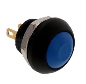PB6B2FM7M2CAL00, Pushbutton Switches PB OFF/ON FC Blue M2 Term. IP68