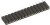 801-87-009-10-001101, 9 Way Straight Through Hole 2.54mm SIL Socket, Solder, 3A 100 V ac, 150 V dc 801-87-009-10-001101, 9 Way Straight Through Hole 2.54mm SIL Socket, Solder, 3A 100 V ac, 150 V dc