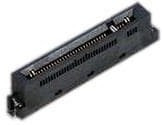 MD3670M11000111, Standard Card Edge Connectors Micro Cool Edge Connectors NGSFF/NF1 050mm Surface Mount 67 pins Vertical