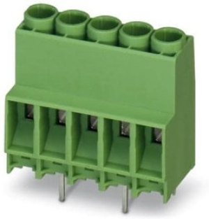 1777590, Fixed Terminal Blocks MKDS 5N HV/ 7-ZB-6,35 1777590, Fixed Terminal Blocks MKDS 5N HV/ 7-ZB-6,35