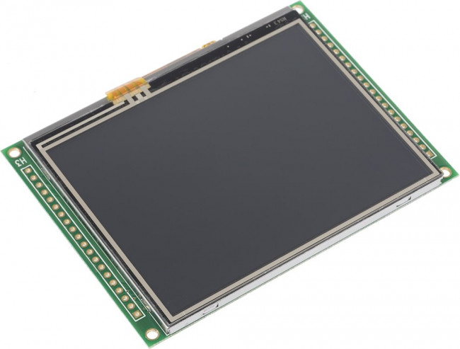 INT035TFT-TS, INT035TFT-TS TFT LCD Colour Display / Touch Screen, 3.5in QVGA, 320 x 240pixels INT035TFT-TS, INT035TFT-TS TFT LCD Colour Display / Touch Screen, 3.5in QVGA, 320 x 240pixels