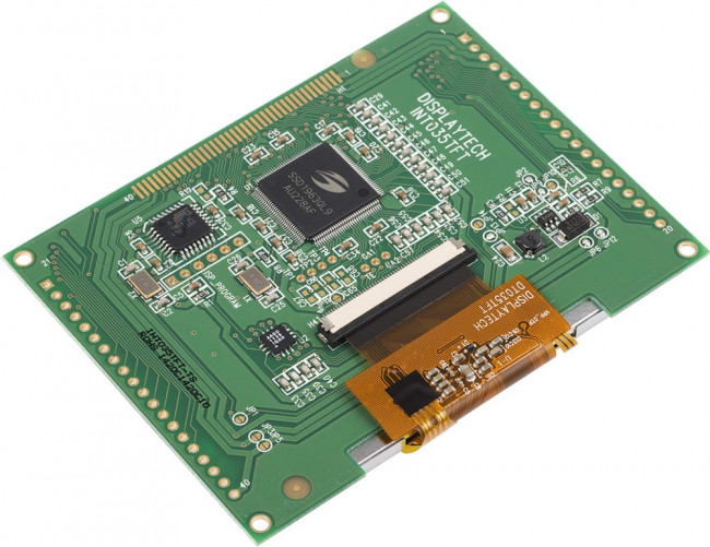 INT035TFT-TS, INT035TFT-TS TFT LCD Colour Display / Touch Screen, 3.5in QVGA, 320 x 240pixels INT035TFT-TS, INT035TFT-TS TFT LCD Colour Display / Touch Screen, 3.5in QVGA, 320 x 240pixels