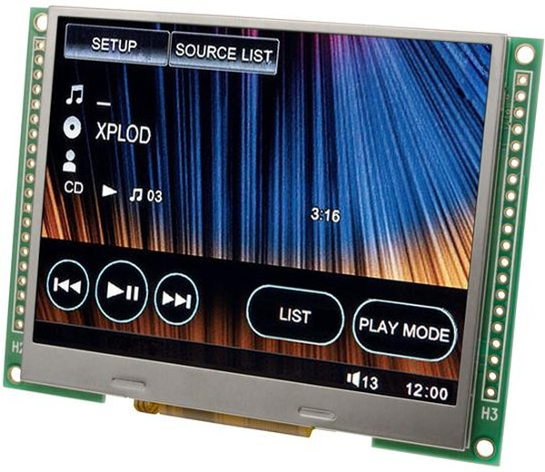 INT035TFT-TS, INT035TFT-TS TFT LCD Colour Display / Touch Screen, 3.5in QVGA, 320 x 240pixels INT035TFT-TS, INT035TFT-TS TFT LCD Colour Display / Touch Screen, 3.5in QVGA, 320 x 240pixels